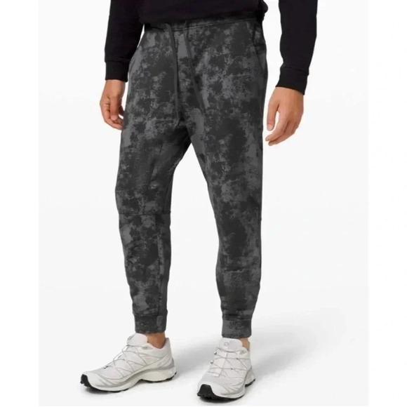 Lululemon City Sweat Jogger French Terry Astral Graphite Grey Size XL NWOT - Picture 1 of 9